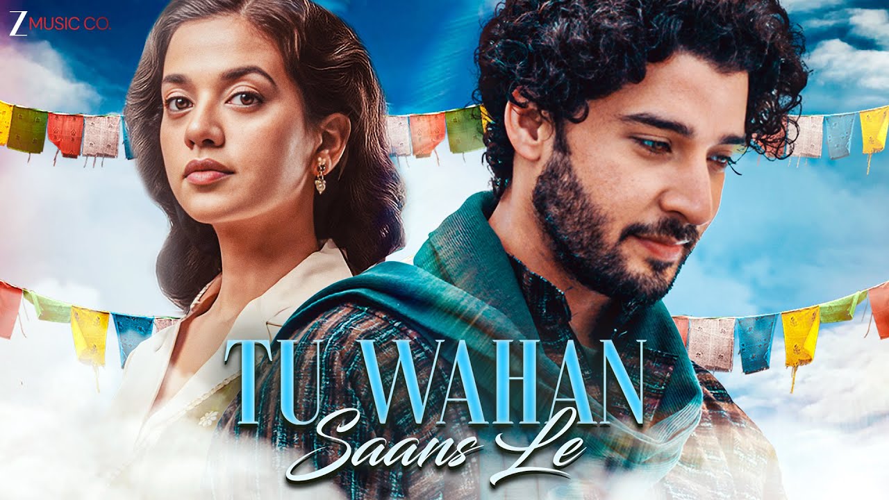 Tu Wahan Saans Le